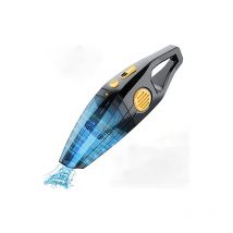 ZVD - Aspirateur à Main sans Fil - 120W - Rechargeable 8000 pa - Pour Poils d'animaux, Cuisine, Bureau, Voiture