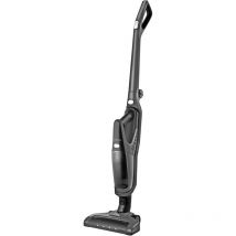 GRUNDIG VCH 9932 9932-2-in-1 Hand Vac (Pile au lithium, 21,6V), Anthracite