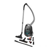 Sencor - Aspirateur traineau avec sac svc 7550TI - 75 dB - 3,5 l - Gris