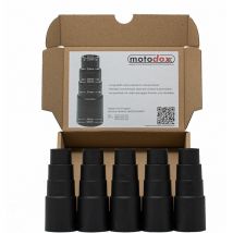 Aspirateur Adaptateur pour aspirateur industriel Aspirateur d'atelier diamètre 21-35 mm