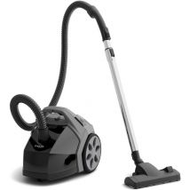 360 Smart Life - Aspirateur avec sac smapp 608.2 Dynamic+ 4 l Noir