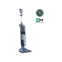 Hkoenig - Aspirateur Balai Aspirateur vapeur 3en1 Capacité poussiere 1L, eau 0,38L - Classe a