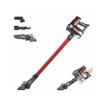 Hkoenig - Aspirateur Balai 2 en 1 sans fil PowerClean - H.KoeNIG - UP600 - 2 vitesses - Puissance 150W