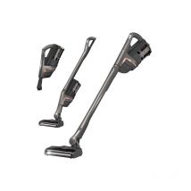 Aspirateur balai sans fil Miele Triflex HX2 Pro 272 w Gris teinté et liseré Rose Gold