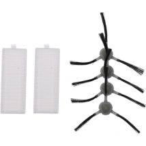 Staubsauger-Seitenbürste Hepa-Filter für Lefant M210 M210S M210B M213 Roboter-Staubsauger Teile Zubehör