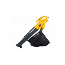 Aspirateur Broyeur Souffleur Electrique 2600W korman