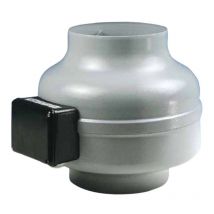 Elicent - Aspirateur centrifuge de la conduite de diamètre 125 mm 2AX1333