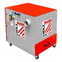 Aspirateur à copeaux métalliques - 1 500 w 230 v