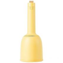Aspirateur de bureau Aspirateur à clavier Mini aspirateur à main Aspirateur de bureau Mini aspirateur de table Jaune