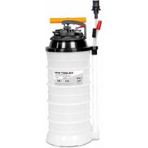 Mw Tools - Pompe d'aspiration de liquide vidange huile moteur 10,5L ODMP10