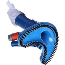 Aspirateur de piscine, accessoire balai de piscine, kit d'entretien, nettoyage et accessoires pour piscine
