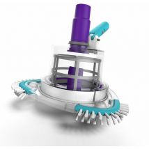 Kit aspirateur piscine manuel Kokido k816cbx/20