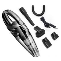 Ensoleille - Aspirateur de voiture aspirateur à main sans fil aspirateur haute puissance aspirateur Portable humide et sec