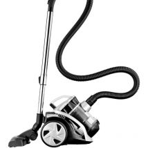Kuken - Aspirateur sans sac 800w (2400w) blanc küken
