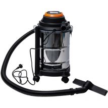 Werka Pro - Aspirateur eau et poussière 1000w