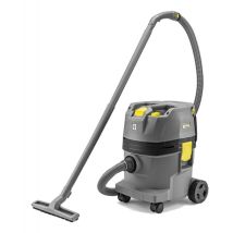 Karcher - Aspirateur eau et poussière 36V nt 22/1 Ap Bp l Pack batterie 36V + chargeur - 1.528-120.0