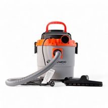 Aspirateur eau et poussière professionnel 1000W avec réservoir 15L Daewoo DAVC90-15L