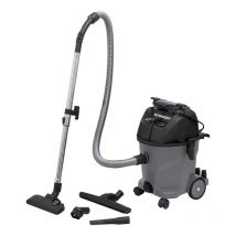 Schneider - Aspirateur eau et poussière 20 litres 230V 1200W
