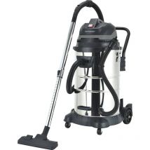 Schneider - aspirateur eau et poussieres 50 l fonction souffleur 1200W S50006