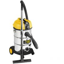 Fartools - Aspirateur plaque de plâtre eau et poussieres netup 30P - 1 200 w