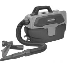 Schneider - Aspirateur eau et poussière 7,5L 150W sur batterie 20V 2Ah 50000