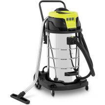 Ulsonix - Aspirateur eau et poussière Aspirateur eau et poussiere 16 kPA 3000 w 100 l