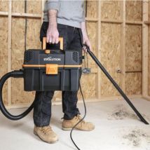 Evolution - Aspirateur Eau Et Poussière R15vac 1000w