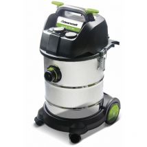 Cleancraft - Aspirateur eau/poussière 30 l WETCAT131IRH