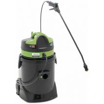 Cleancraft - Aspirateur eau/poussière + désinfection FLEXCAT127PD
