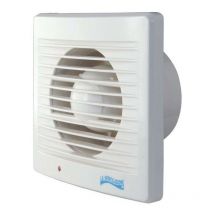 Edil plast aa12e-ventilateur extracteur mural diamètre 120/5