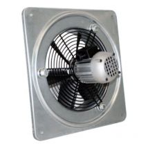 Elicent - Aspirateur hélicoïdal iem 202 Montage mural monophasé 1IE0210