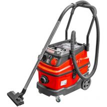 Aspirateur Eau Et Poussières 1600w 30l Holzmann Nts 30lsmart