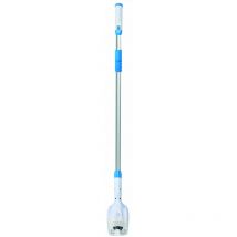 Water Clip - aspirateur electrique batterie bcf outdoor 7850 De 118 cm à 165 cm aluminium/bleu