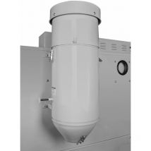 Mw Tools - Aspirateur avec filtre pour cabines de sablage catdc
