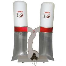 Aspirateur poussiere extracteur bois collecteur 3300W Holzmann ABS3880 230V