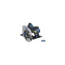 Scie Circulaire 1500w Ø185mm Avec Laser Externe