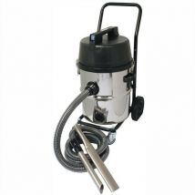 Le Sanitaire - Aspirateur professionnel multi-usages KV30-1 wd pour aspiration eau et