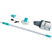 Aspirateur rechargeable pour spa et piscine blanc Intex