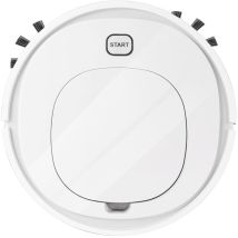 Aspirateur robot intelligent automatique ES32 Home 1800 Pa pour le nettoyage de la poussière