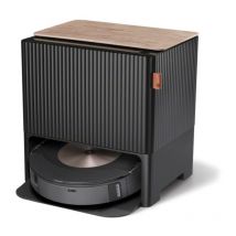 Irobot - Roomba Combo j9+ (c9758) - Robot Aspirateur Laveur 2en1 - Autovidage de saleté – Autoremplissage d'eau Propre - Cartographie, mémorise,