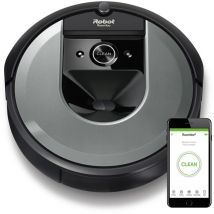 Roomba I715040 Aspirateur Robotique Noir, Gris - Irobot
