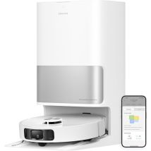 Aspirateur Robot Laveur Dreame L10s Ultra Gen 2 10000 Pa,technologie Mopextend Roboswing,base Entièrement Automatique