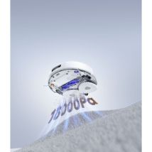 Narwal - Aspirateur Robot Freo Z10 Ultra Blanc Argente