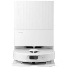 Roborock - Qrevo plus robot aspirateur 3,03 l sans sac Noir, Blanc