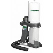 Aspirateur à copeaux bois 1200m³/h 0,55kW 230V Holzstar SAA902