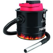 Nerone aspirateur a cendres sans fil LT10 18V. - Niklas