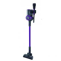 Royalty Line - Aspirateur Sans Fil Rechargeable 2 en 1 violet RLCVC9316-PUR