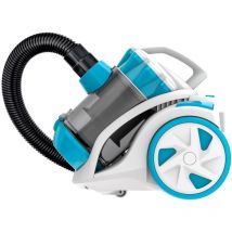 Kuken - Aspirateur sans sac küken 800W bleu
