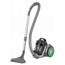 Solac AS4250 Valorous - aspirateur sans sac. 3L de capacité de réservoir, de système de filtration Non'Stop Cyclone, puissance de aspiration