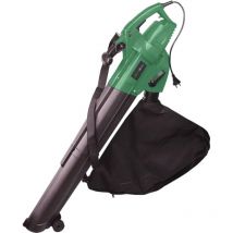 Jet Sky - Jet - Sky HY6301 2500 w aspirateur e'lectrique / souffleur vitesse de soufflage 160-270 km/h avec sac de collecte